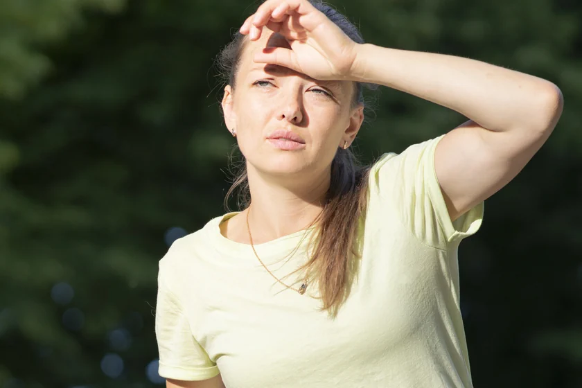 Heatwave Effect Affects Your Eyesight